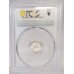 AUSTRALIA 1934 . THREEPENCE . PCGS VF